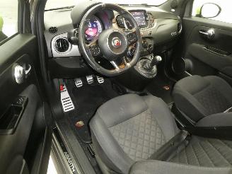Abarth  500  595 picture 14