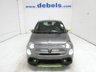 Abarth  500  595 picture 1