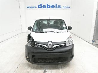 skadebil auto Renault Kangoo 1.5DEXPRESS MAXI DSL 2019/9