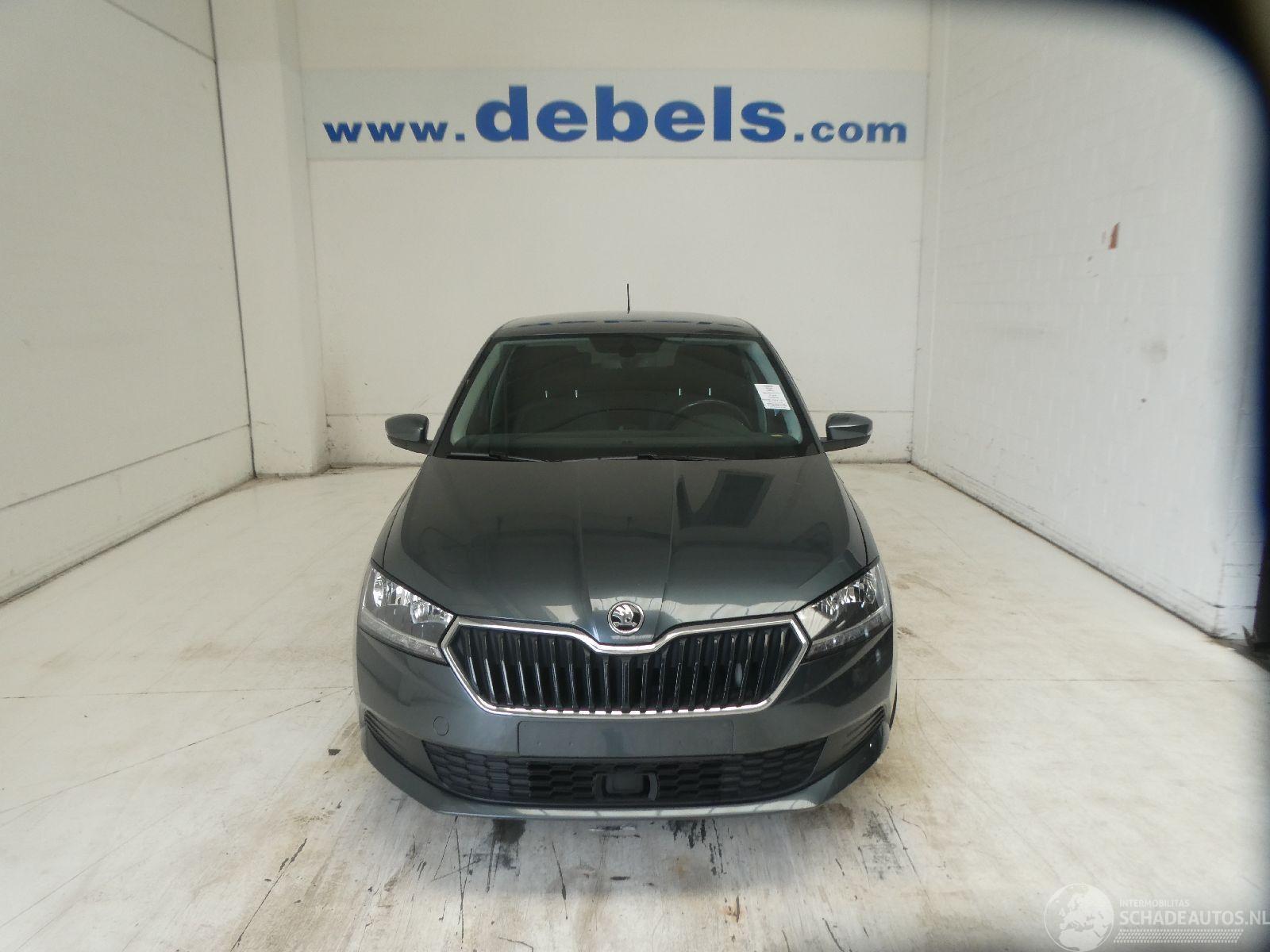 Skoda Fabia AMBITION