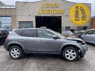 Auto incidentate Nissan Murano 3.5 V6 2007/8