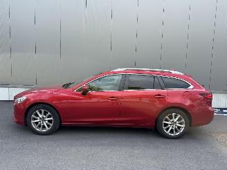 Mazda 6 2.2 SKYACTIV-D 150 picture 8