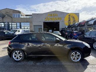 Coche accidentado Alfa Romeo Giulietta  2013/12