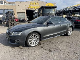 Schadeauto Audi A5 1.8T COUPE 2011/3