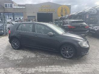 Schadeauto Volkswagen Golf TRENDLINE 2013/5