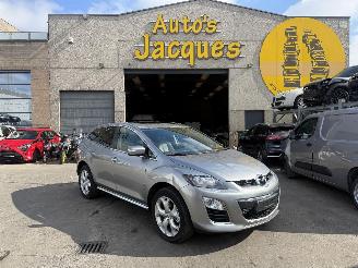 Auto incidentate Mazda CX-7 MRR-CD 2.2 2010/2