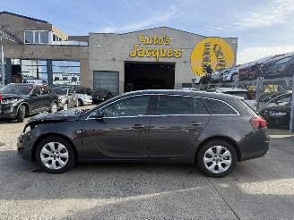 Coche accidentado Opel Insignia SPORTS TOURER SW 2016/8