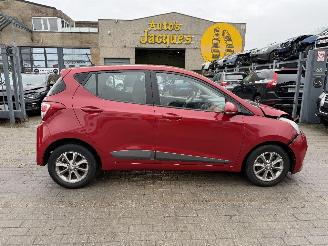 Coche accidentado Hyundai I-10 1.0I POP 2014/5