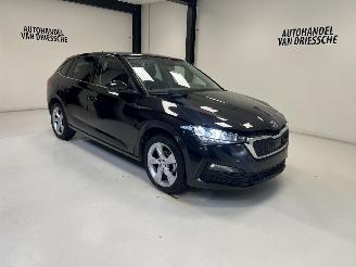 Schadeauto Skoda Scala DSG 2022/3