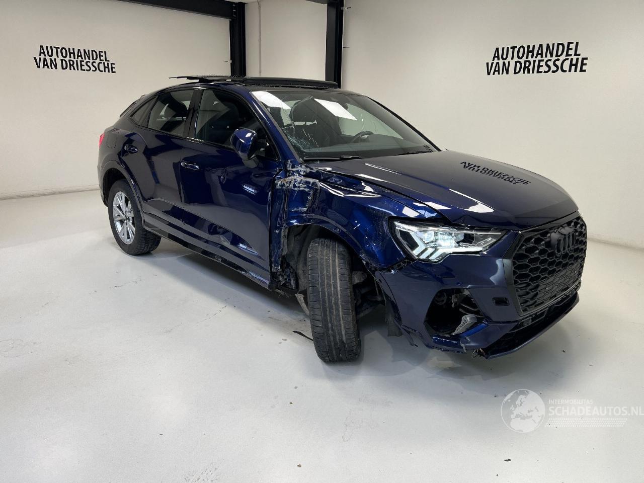 Audi Q3 S-LINE PANORAMA