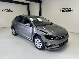 Voiture accidenté Volkswagen Polo DSG 2021/7