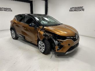 Coche accidentado Renault Captur INTENS 2021/2