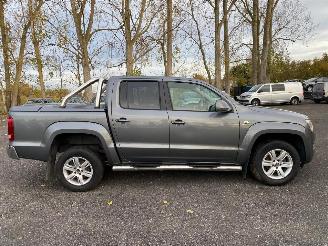 Voiture accidenté Volkswagen Amarok 4X4 2014/8