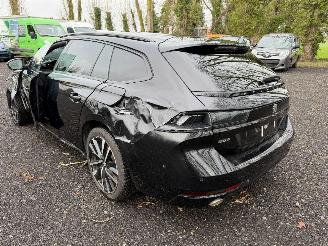 Peugeot 508 1.6 PHEV picture 16