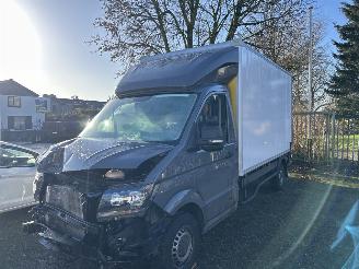 Volkswagen Crafter 35 2.0 TDI L4 TRENDLINE picture 1