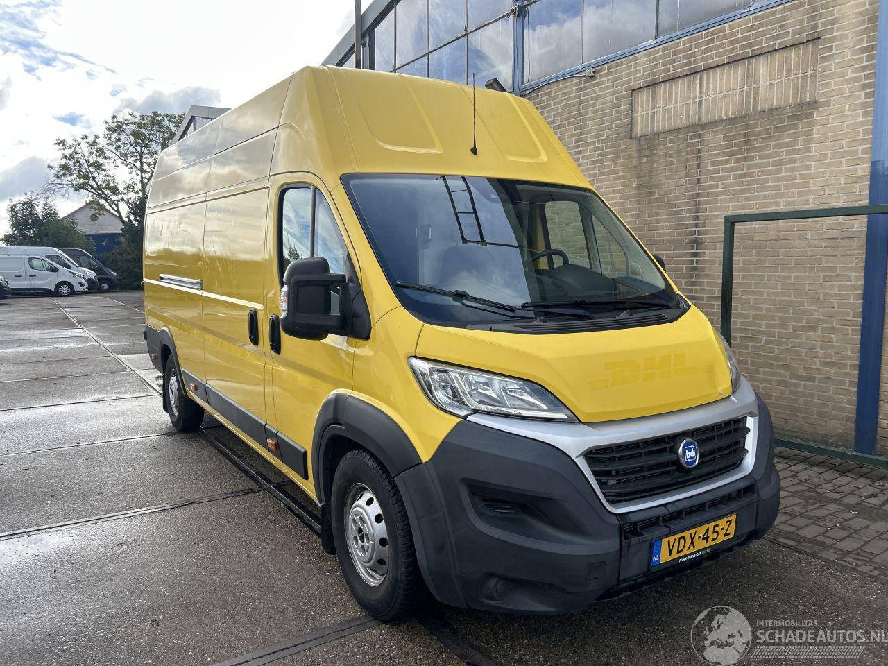 Fiat E-Ducato 