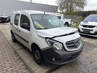 skadebil bedrijf Mercedes Citan 108 CDI 2018/11