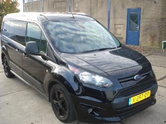 Vaurioauto  commercial vehicles Ford Transit Connect AUTOMAAT L2-H1 EURO 6  1.5TDCI 2017/2