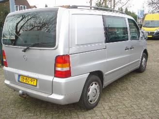 Mercedes Vito DUBBELE CABINE AUTOMAAT AIRCO picture 5