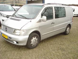 Mercedes Vito DUBBELE CABINE AUTOMAAT AIRCO picture 3