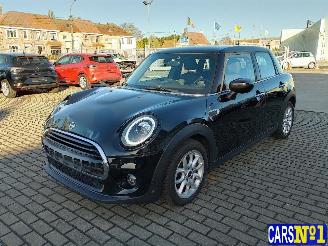 Voiture accidenté Mini One  2020/8