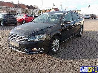 Voiture accidenté Volkswagen Passat  2014/8