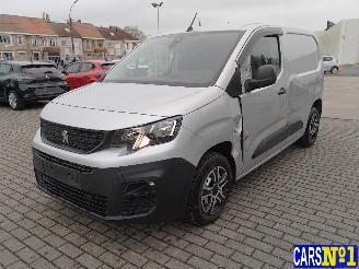 škoda osobní automobily Peugeot Partner  2021/4