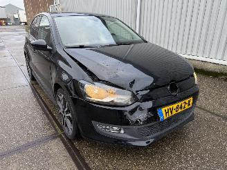 Schadeauto Volkswagen Polo 1.0 TSI BlueMotion Edition 2016/1
