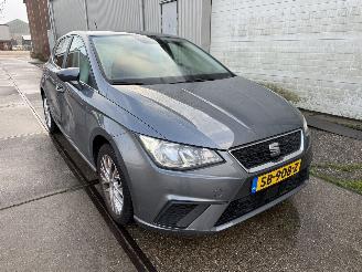 škoda osobní automobily Seat Ibiza 1.0 TSI Style Business Intense 2018/3