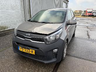 Avarii autoturisme Kia Picanto 1.0 CVVT EconomyPlusLine 2017/9