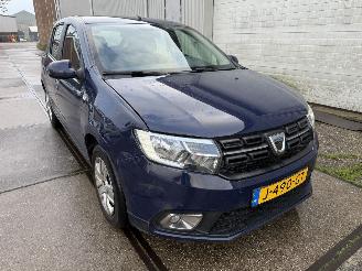 Damaged car Dacia Sandero 1.0 TCe Bi-Fuel Comfort 2020/7