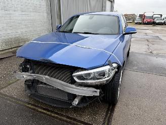 Auto incidentate BMW 1-serie 118i Edition M-Sport High Executive 2017/1