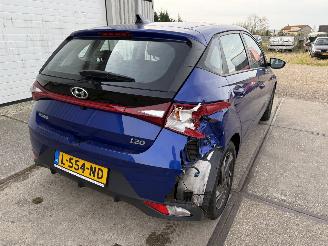 Hyundai I-20 1.0 T-GDI Comfort Smart 48V Mild Hybrid picture 7