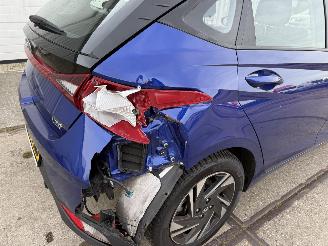 Hyundai I-20 1.0 T-GDI Comfort Smart 48V Mild Hybrid picture 4