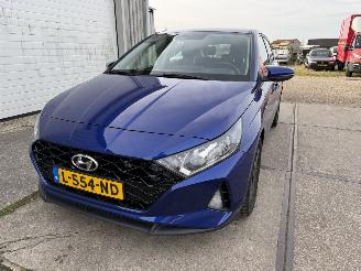 Hyundai I-20 1.0 T-GDI Comfort Smart 48V Mild Hybrid picture 13