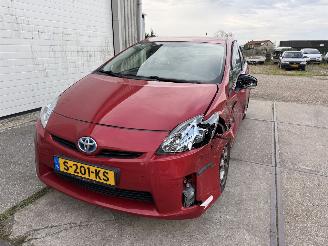Avarii autoturisme Toyota Prius 1.8 Comfort 2009/10