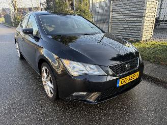 Vaurioauto  passenger cars Seat Leon 1.2 TSI Style 2014/3