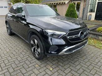 Unfallwagen Mercedes GLC 300e 4MATIC AVANTGARDE ADVANCED PANO 2023/6