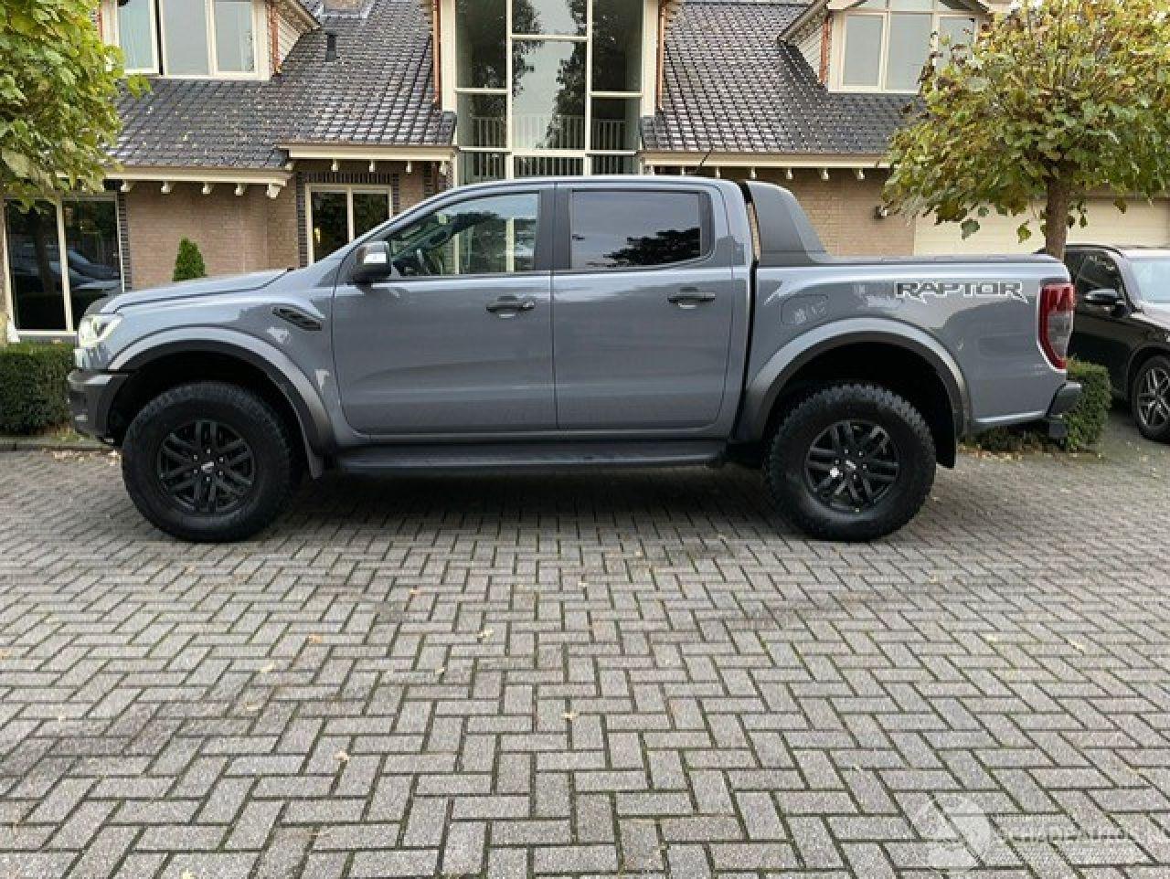 Ford Ranger 2.0 EcoBlue RAPTOR 4X4 NAVI CAMERA LED