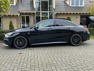 Mercedes Cla-klasse AMG 45 4MATIC PANO NAVI CAMERA picture 5