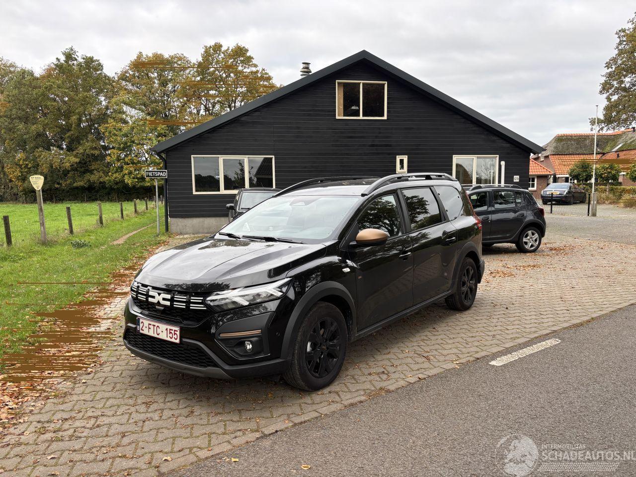 Dacia Jogger HYBRIDE 1.6 AUTOMAAT 7 Pers NAVI CLIMA CAMERA CRUISE B.J 2025