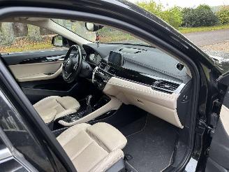 BMW X2 SDRIVE SPORT NAVI CLIMA PDC LED B.J 07-2019 Schroefschade picture 8