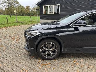 BMW X2 SDRIVE SPORT NAVI CLIMA PDC LED B.J 07-2019 Schroefschade picture 14