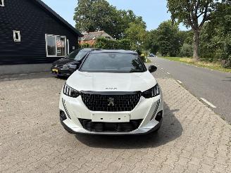Peugeot 2008 GT-LINE AUTOMAAT NAVI CLIMA CAMERA LED PDC B.J 2022 picture 4