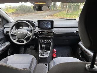 Dacia Jogger HYBRIDE 7 PERS 1.6 AUTOMAAT NAVi CLIMA CAMERA LED PDC B.J 07-2025 picture 10