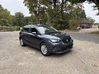 Unfallwagen Seat Arona TSI STYLE 110 PK NAVI CLIMA CAMERA CRUISE B.J 02-2024 2024/2