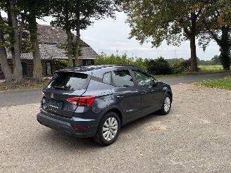 uszkodzony samochody osobowe Seat Arona TSI STYLE 110 PK NAVI CLIMA CAMERA CRUISE B.J 02-2024 2024/2