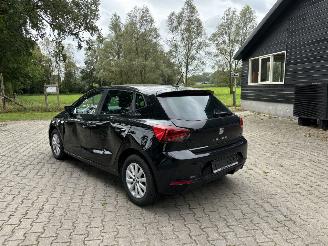 Seat Ibiza PLAATSCHADE TSI 95 PK NAVI CLIMA CRUISE PDC B.J 2020 50 dkm picture 2