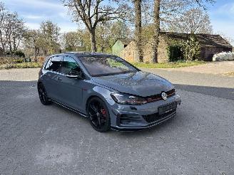 Volkswagen Golf GTI TCR SPECIAL EDITION PANO LEER NAVI CLIMA VIRT DASH B.J 2019 picture 3
