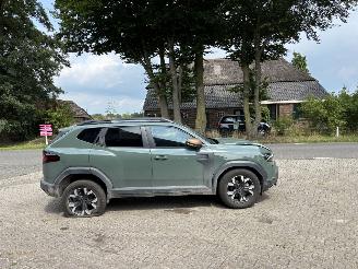 Dacia Duster HYBRIDE AUTOMAAT NAVI CLIMA CAMERA LED B.J 12-2024 picture 5